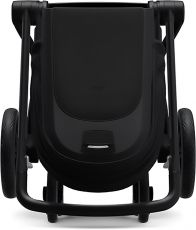 Дитячий візочок 2 в 1 Joolz Hub+ Brilliant Black